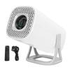 Small Portable Projector 1080P FHP 4K WiFi6 BT5.4 180 Degree Flip Home Video Projector AU Plug