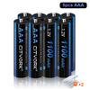 CITYORK 1.2V AA AAA NiMH Перезаряжаемые Батареи 2A 3A С 12 Слотами Быстрое Умное Интеллектуальное Зарядное Устройство для 1.2V AA AAA Батарей