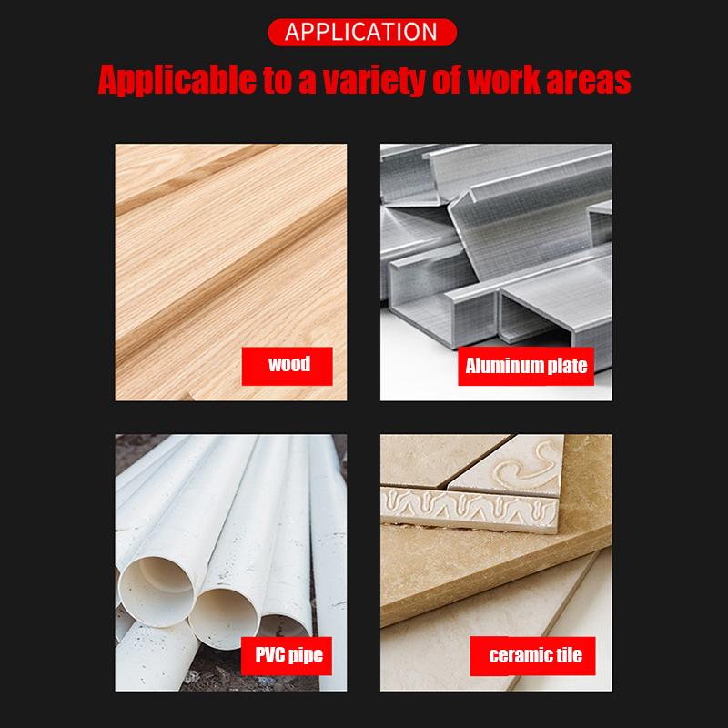 Регулируемая глубина резки 45°, кронштейн для позиционирования, угловая шлифовальная машина, модернизированная режущая машина, долбежное основание для угловой шлифовальной машины 100-125 мм