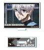 Blue Lock Мини акриловая подставка Наги Вер.2 Сейширо/B AMAN-B008-m08