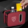 New Car Door Multi Purpose Storage Box Interior Accessories For Peugeot 208 3008 308 207 107 508 607 106 406 407 307 206 301 408