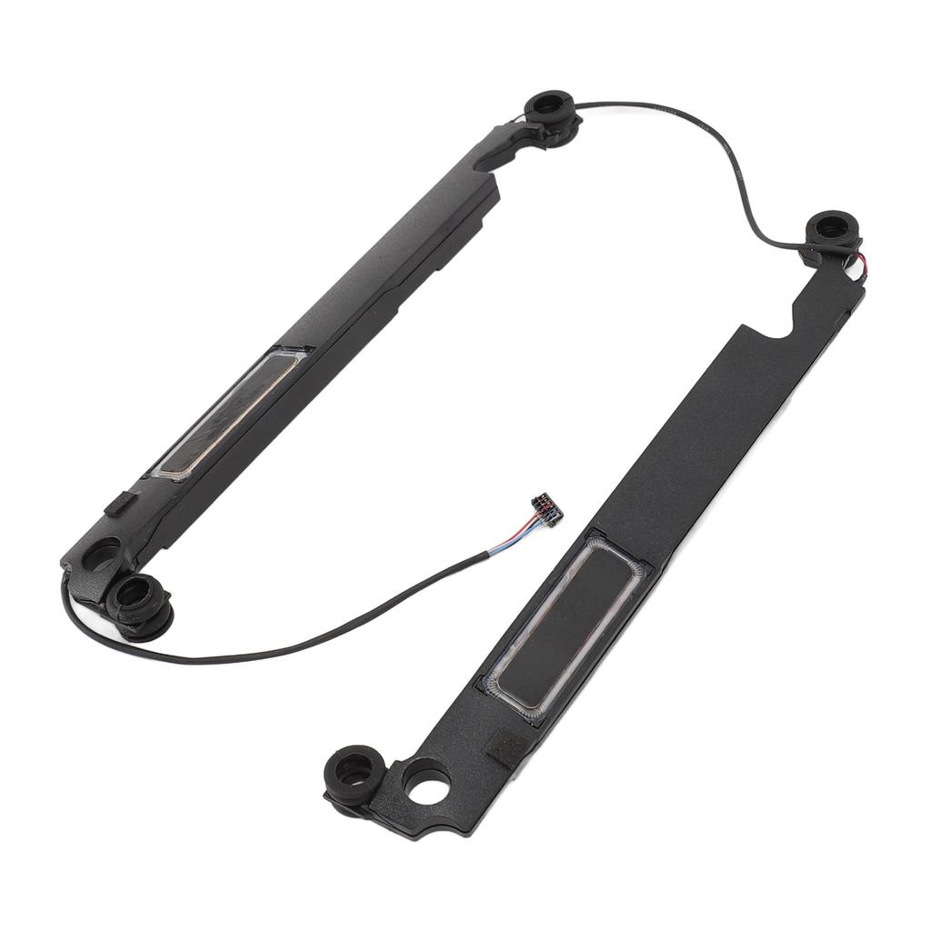 1 Set Laptop Built in Speaker Replacement Accurate Hole Opening Left Right Laptop Internal Speaker for Dell XPS 15 9550