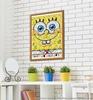 APPLEONE Пазл SPONGEBOB MOSAIC 500 Сделано в 53 x 38 Губка Боб 500-337 (Мозаика Губка Боб) штуки, Япония, см,