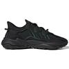 adidas Женские Ozweego 'Black Green Sonic' Женские GW3318