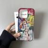 Чехол для телефона Kuroko's Basketball для iPhone 17 16 15 11 12 13 14 Pro Max Мягкий гофрированный силиконовый чехол