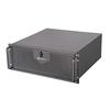 Корпус серии Silver Stone SilverStone Rackmount для рабочей станции, корпус для сервера высотой 4U, японский дистрибьютор, 2-канальный SST-RM42-502 [Авторизованный