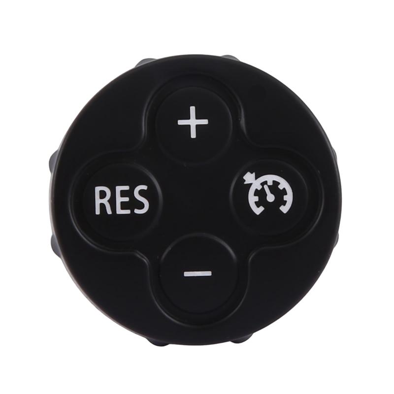 For BMW MINI Cooper R55 R56 R57 R58 R59 R60 R61 Steering Wheel Volume Adjustment Switch Cruise Control Button Cover Replacement