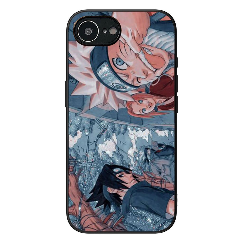 Namikaze Minato Narutos Sasuke Phone Cover for Motorola Moto G86 G14 G35 G34 G45 G55 G67 G75 G85 G24 G15 G54 G57 Power Case