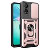 Armor Case For TCL 50 SE 40 SE 4G Cover Lens Protection With Ring Magnetic Holder Coque Fundas