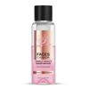 FACESCANADA Средство для снятия макияжа Triple Impact, 120 мл | С розовой водой | 3 в 1: очищение, тонизирование и питание | Глубоко очищает и удаляет макияж с глаз и губ
