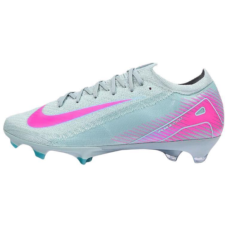 Nike Zoom Mercurial Vapor 16 Elite FG 'Prism Pack' (унисекс) Футбольные бутсы Ocean Cube / Pink Blast FQ1457 301