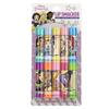 Lip Smacker Disney Princess, бальзам для губ, ассорти вкусов, 10 упаковок, 4 г (0,14 унции) каждый