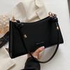 Fashion Wedding Bag Women's  New Temperament Simple Shoulder Underarm Bag Luxury Designer Red Bride Handbags Trend