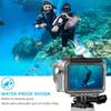 For DJI Osmo Action 3/4/5 Pro Waterproof Case - Protects Against Water And Scratches Up To 148 Feet Deep
