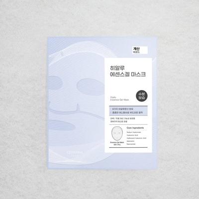 Selderma Daily Hyalu Essence Гелевая маска 29 г