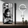 M-Maluma P-Pelon Phone Case For iPhone17,16,15,14,13,12,11 Plus,Pro Max, New Magnetic Wireless Charging