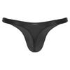 Swimwear Mens Swimsuit Glossy Bulge Pouch Thongs Mini Bikini Underwear Low Waist Briefs Underpants Swimwear Bath Briefs Panties