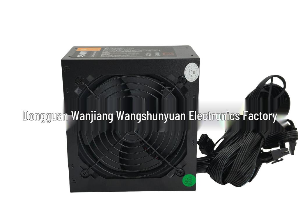 Supreme 450W Bronze ATX Gaming Power Supply for PC