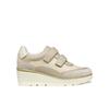 D Ilde D55RAA 05422 C1SH6 Beige Sneakers