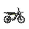 KOOLUX X9 Pro Dual Battery Electric Bike 48V31.2AH Battery 20inch