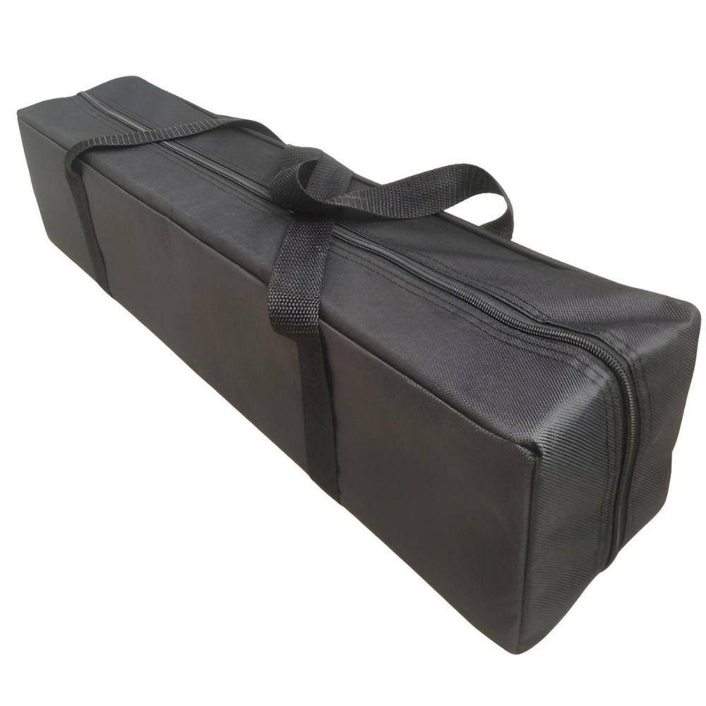 Large Capacity Tent Pole Storage Bag Zippered Trunk Organizer New Camping Carrying Case Garage