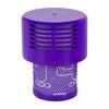 Large Trash Cans For V10 SV12 Vacuum Cleaner Dust Bucket V10 HEPA Filter Dust Bin Filter Cup Replacement Accessories