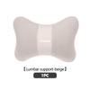 Car Headrest Lumbar Support Pillow Ice Silk Breathable Backrest For Volkswagen VW GOLF 4 5 6 7 MK4 MK5 MK6 MK7 MK1 mk2 2016 2017 ze1