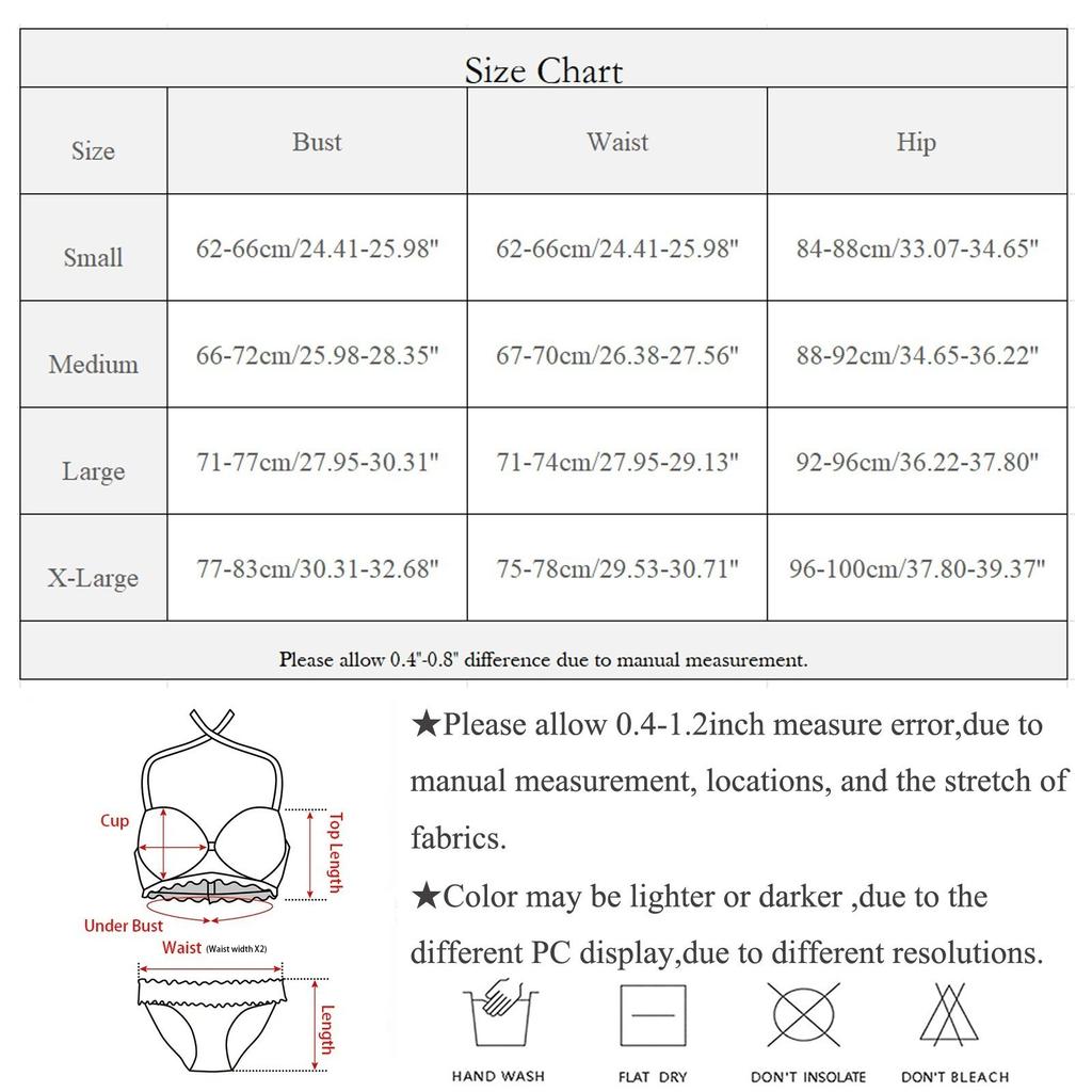 Women's Paneled Printed Swimsuit Ladies Fashion Sexy Split Boxer High Waist Swimsuit Two-Piece Set V-Neck Bathing Suits Female