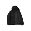 Fila Пуховики Унисекс Черные С капюшоном Умеренные Другие FS2DJF4135X-BLK