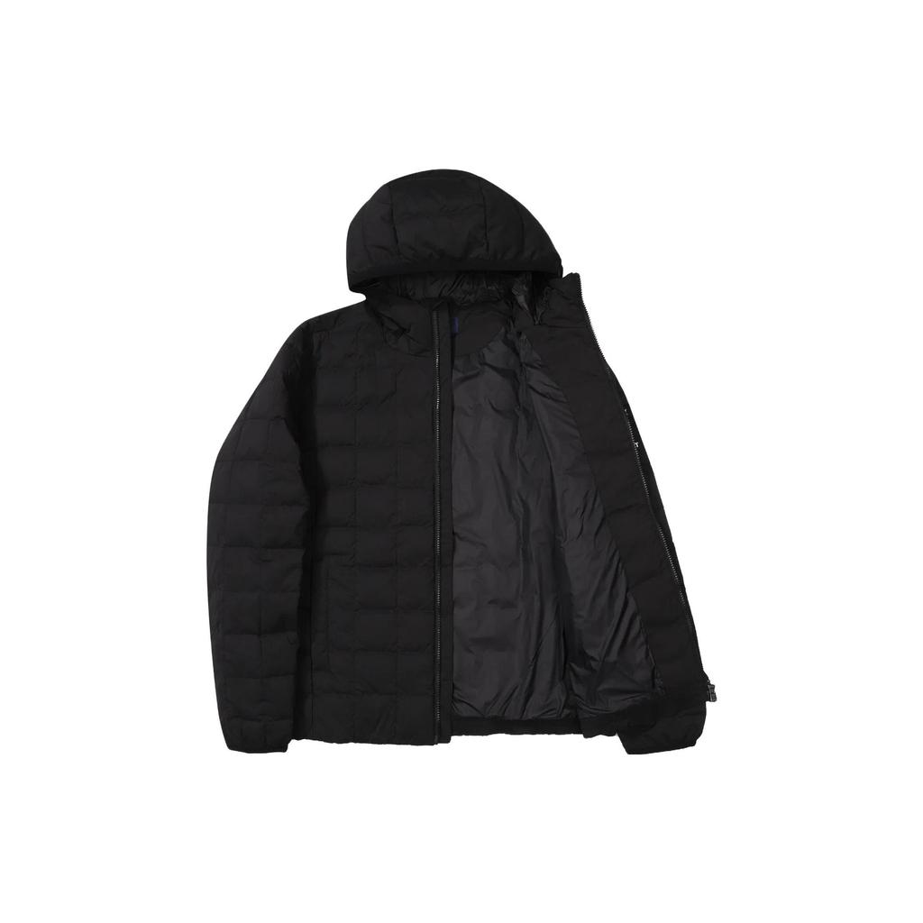 Fila Пуховики Унисекс Черные С капюшоном Умеренные Другие FS2DJF4135X-BLK