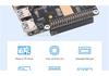 Gigabit Ethernet адаптер с USB 3.2 для Raspberry Pi 5, PCIe на MiniPCIe, Plug-and-Play, без драйверов