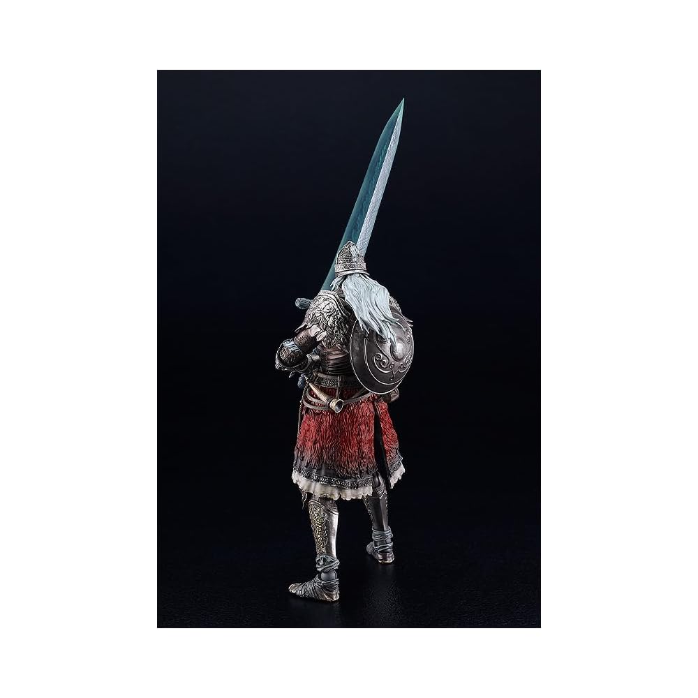 Figma ELDEN RING Воин-волк Без масштаба Раскрашенная экшн-фигурка Коллекционная игрушка