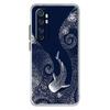 Чехол для телефона Косатка Орка для Xiaomi Mi Poco X6 X5 NFC X3 F6 F5 Pro F4 F3 15 14T 14 13T 12T 12 13 Lite 11 Прозрачный чехол
