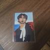 [USED] ENHYPEN FATE DVD Standard Edition Included Jungwon Trading Card