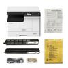 Toshiba DP-2829A A3 Monochrome Multifunction Printer CN plug (adapter included)