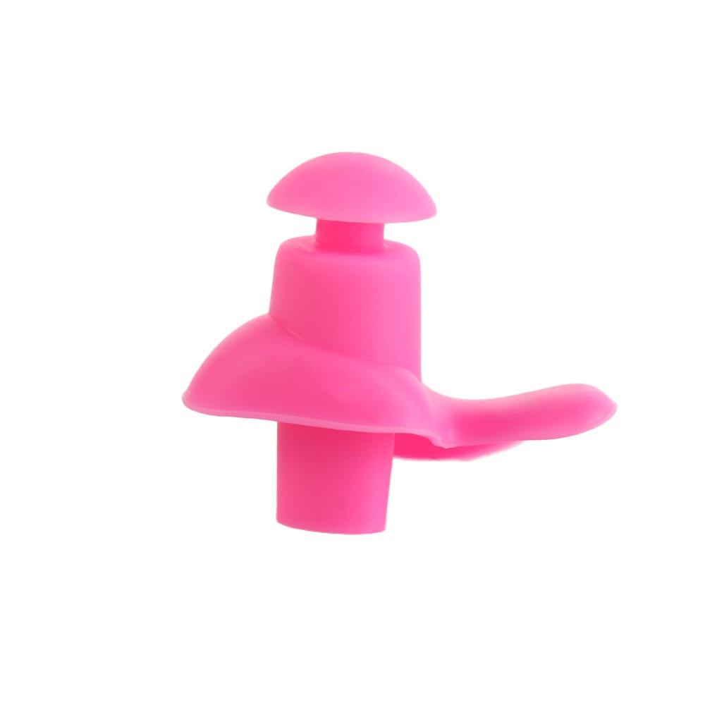Silicone For Adult Swim Ear Plugs Swimming Silicone Earplugs Anti Noise Earplugs Swim Ear Plugs