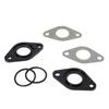 2Set Carburetor Intake Manifold Pipe Gasket Spacer Seal For Chinese 70Cc-125Cc