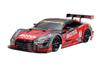 Tamiya Электрическая RC-машинка масштаба 1:10 Серия №. 625 MOTUL AUTECH GT-R (Шасси ТТ-02) Модель для дорог 58625