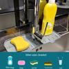 Anti-Splash Absorbent Pad for Kitchen Faucets and Sinks