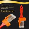 Trimming Separator Clean Paint Brush Paint Edging Brush Roller Brush Color Separator Paint Brush