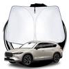 Ruiya New Mazda CX-8 Exclusive Sunshade Windshield Parasol Car Sunshade UV Protection Sunshade Sleeping In the Car Foldable Custom Parts