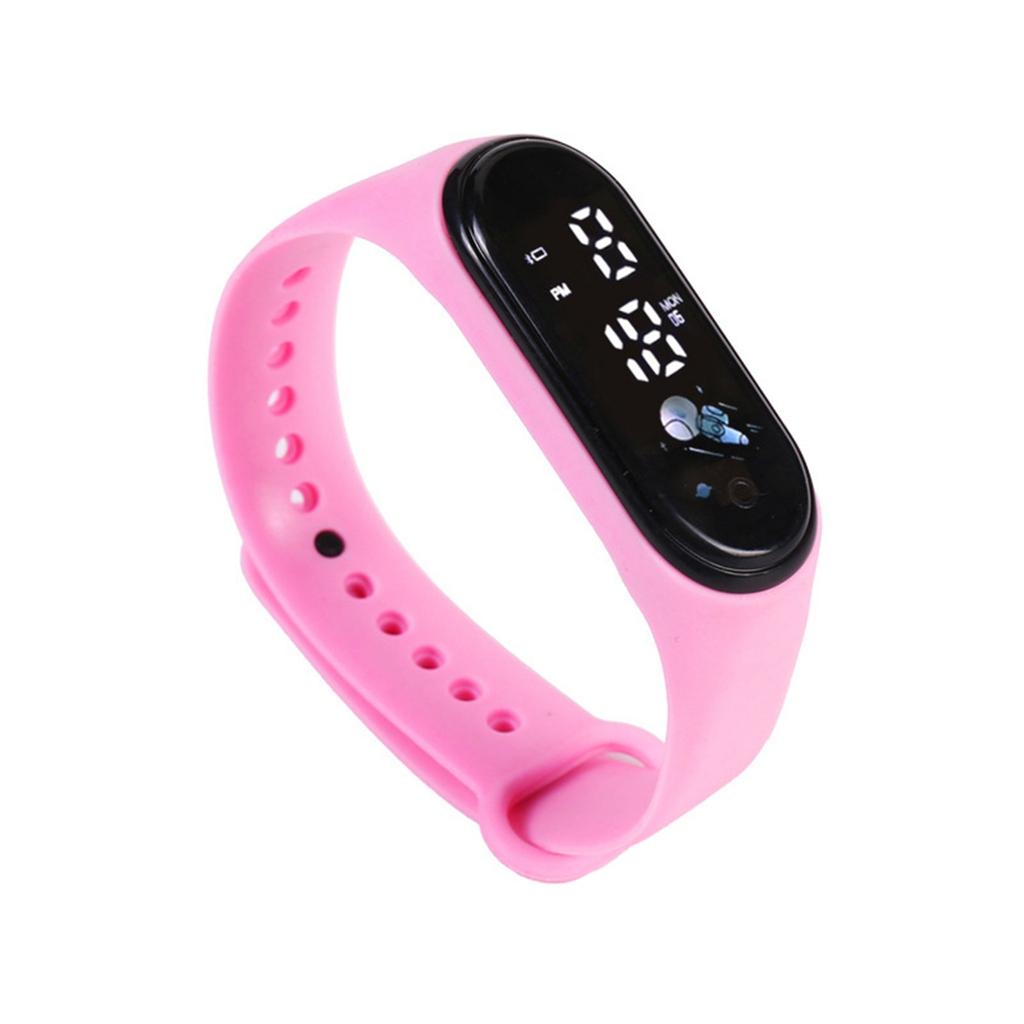 Children's Sports Watch Outdoor Bracelet Electronic Watch Children's Bracelet