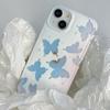Imd Laser Cute Cover For Iphone 14 Pro Max 13promax 11 12 Promax Silicone Soft Cartoon Butterfly Phone Case Back Shell
