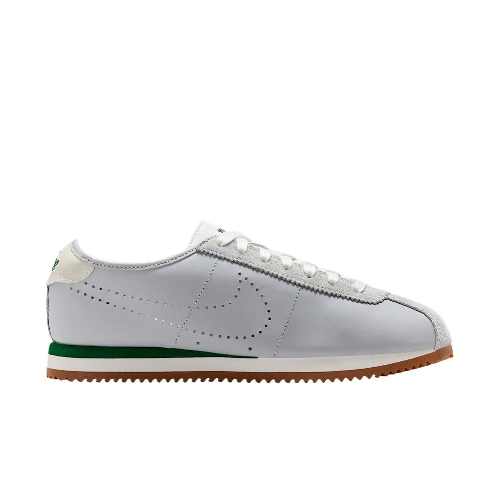 Nike Cortez Серо-синий с перфорированным Swoosh Женские HQ1841-001