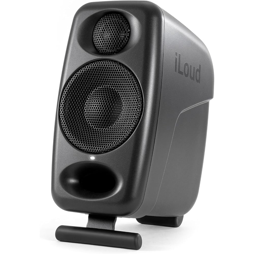 IK Multimedia iLoud Micro Monitor Pro Single iLoud Series 106*206*15.8cm (за единицу) Оригинальные купола...