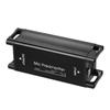 Mic Activator Ultra-Clean Gain Microphone Preamplifier Audio Booster for Studio or Home Recording