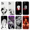 Clear Case For Apple iPhone 14 13 11 12 Pro 7 8 Plus XR X XS Max 6 6S 14Pro Silicone Phone Cover Cute Jujutsu Kaisen Anime