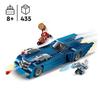 LEGO® Super Heroes DC 76274 Batman avec la Batmobile contre Harley Quinn et Mr. Freeze