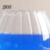 Unique Bar Glass Vampire Shape Wine Glasses, Transparent Cocktail with Drinking Tube, Novelty Long Mouth Cup for Wine, Champagne, Juice, Home,