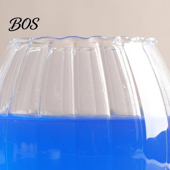 Unique Bar Glass Vampire Shape Wine Glasses, Transparent Cocktail with Drinking Tube, Novelty Long Mouth Cup for Wine, Champagne, Juice, Home,
